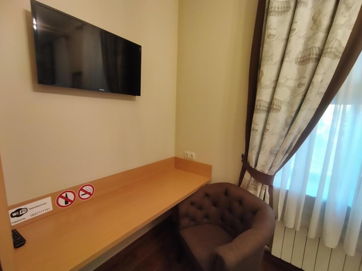 Hotel Belokorichi Kiev Esterno foto