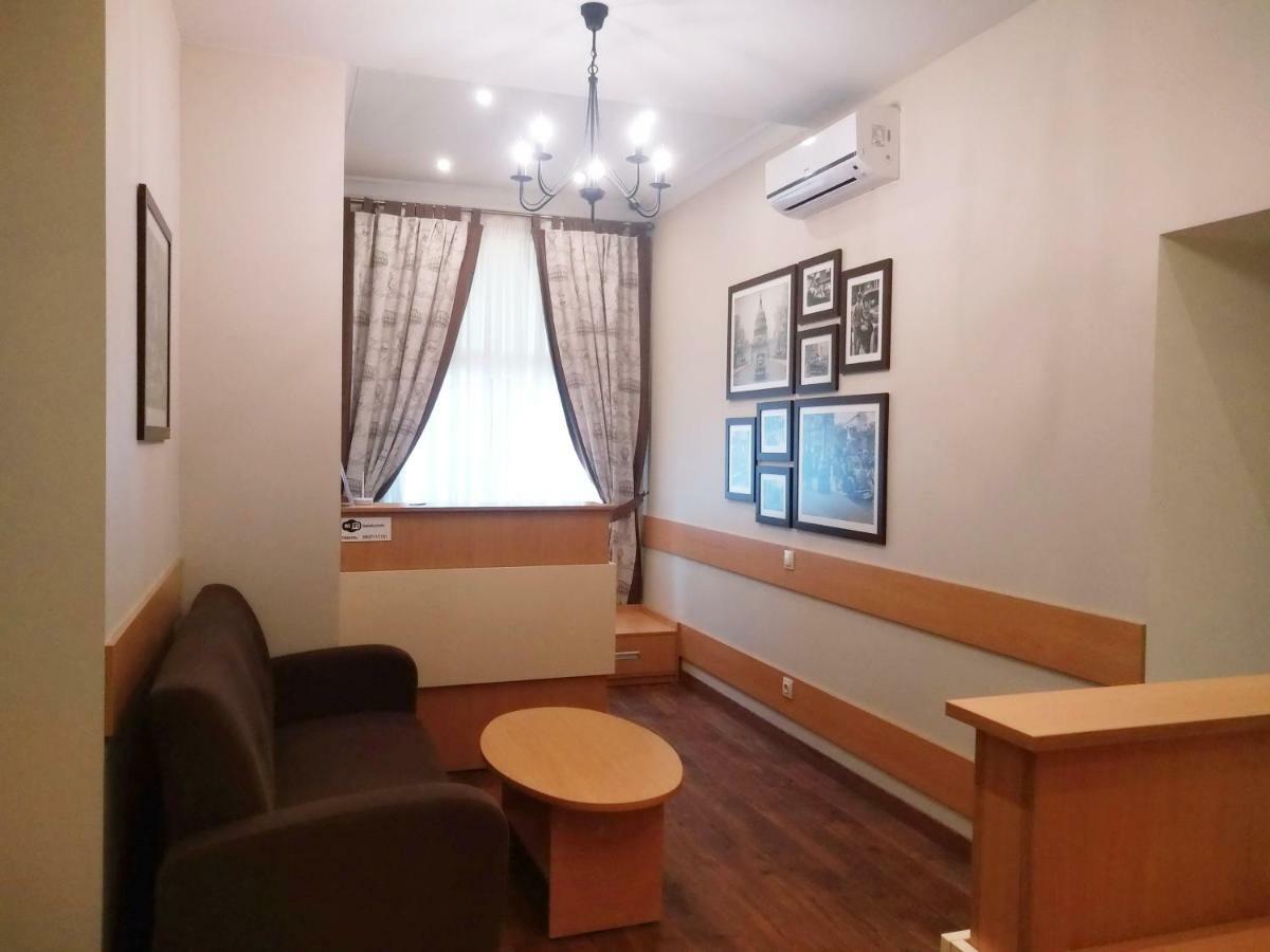 Hotel Belokorichi Kiev Esterno foto